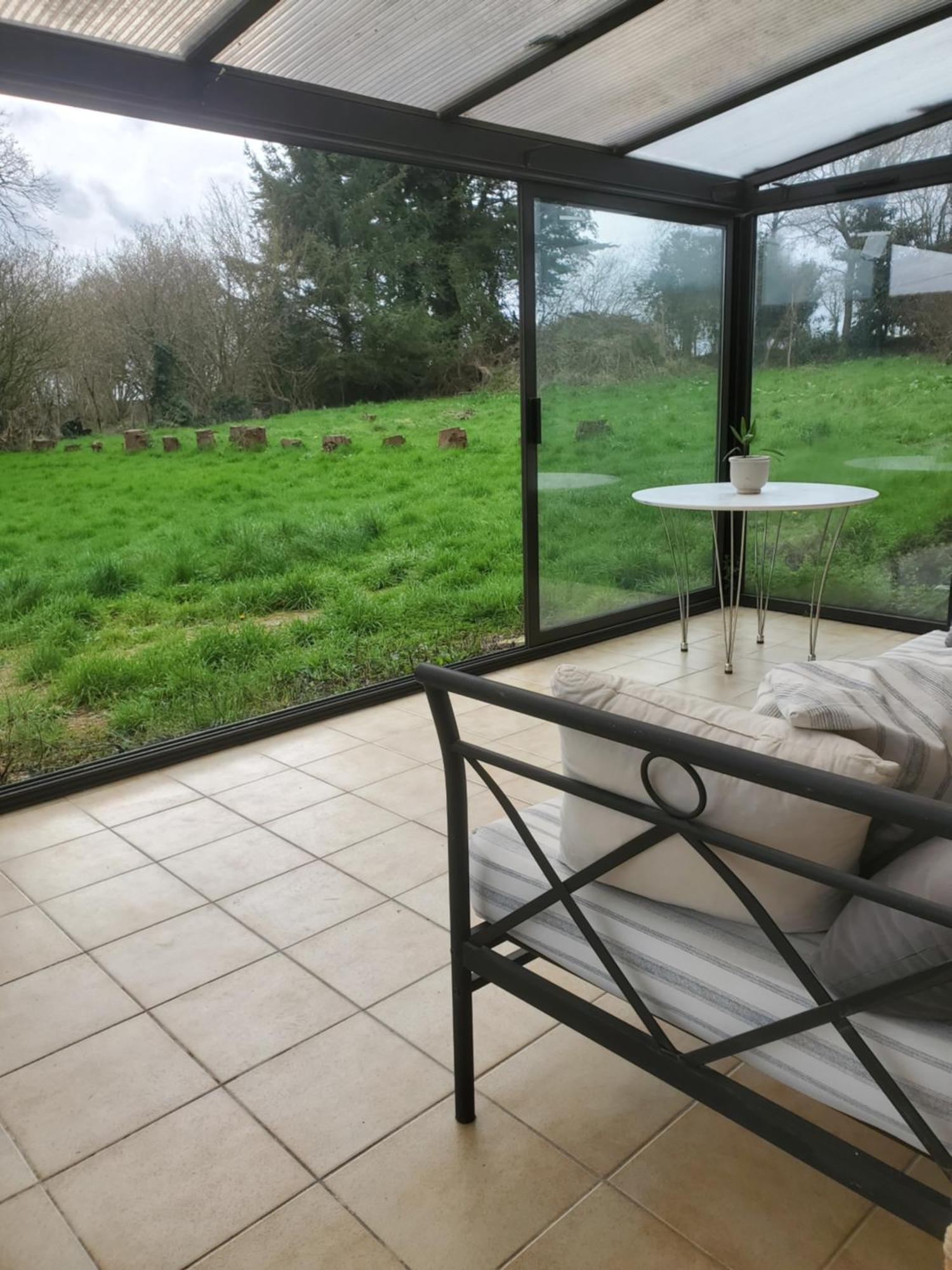Maison Au Calme Plessala Le Mene Saint-Udy Экстерьер фото